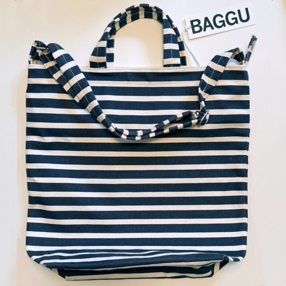 Baggu Zippered Duck Bag NEW w/tags